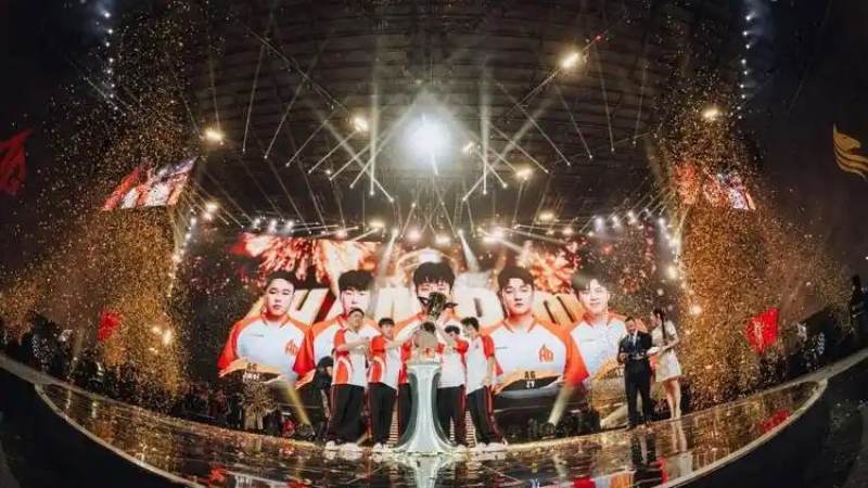 电子竞技职业赛事体系如何构成与运作